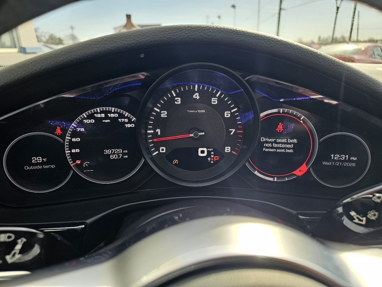 Porsche Panamera 4 2017