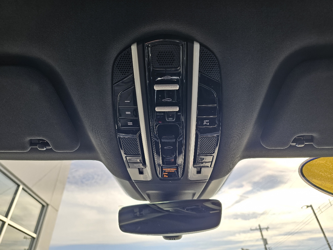 Porsche Panamera 4 2017