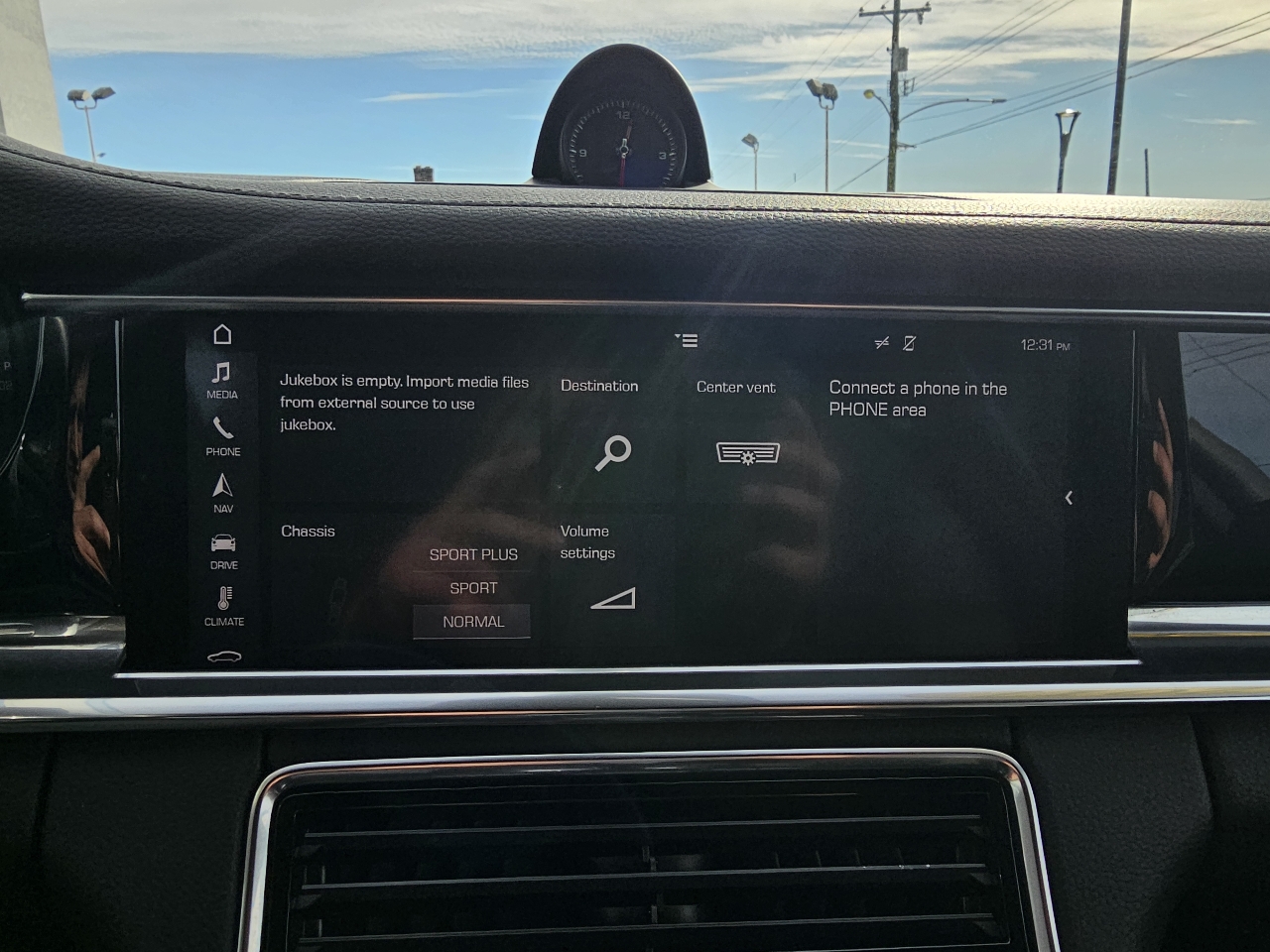 Porsche Panamera 4 2017