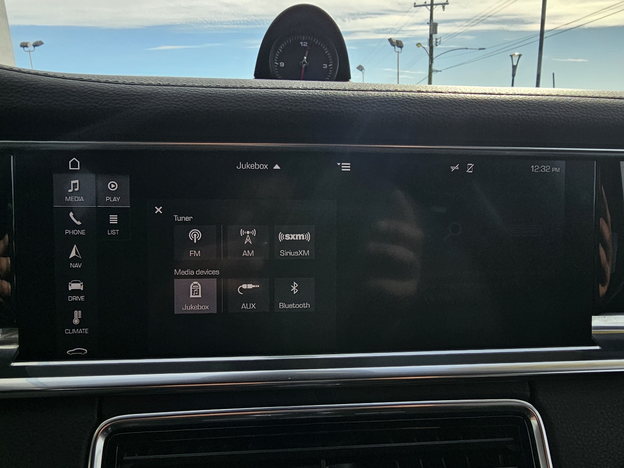 Porsche Panamera 4 2017