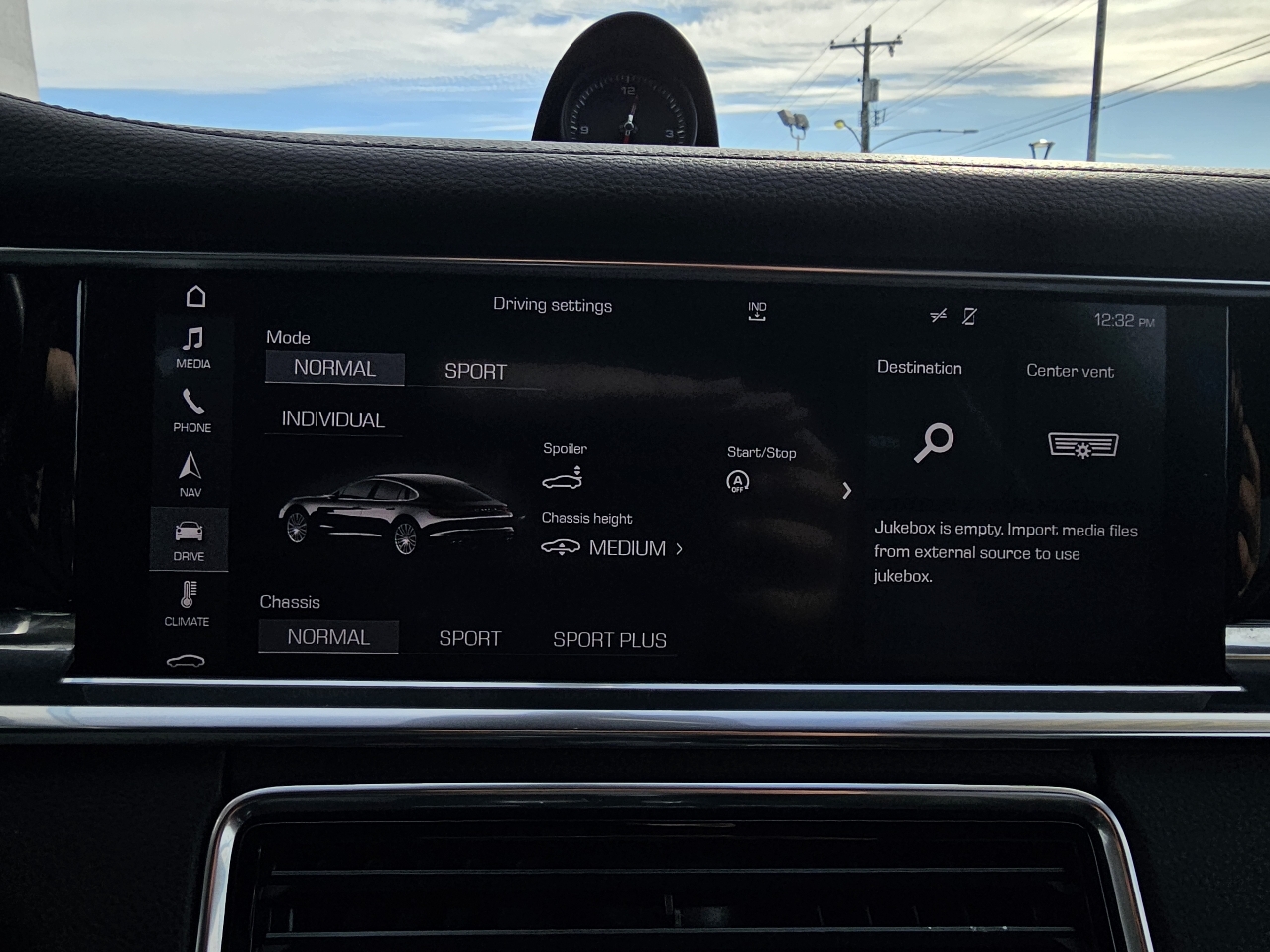 Porsche Panamera 4 2017