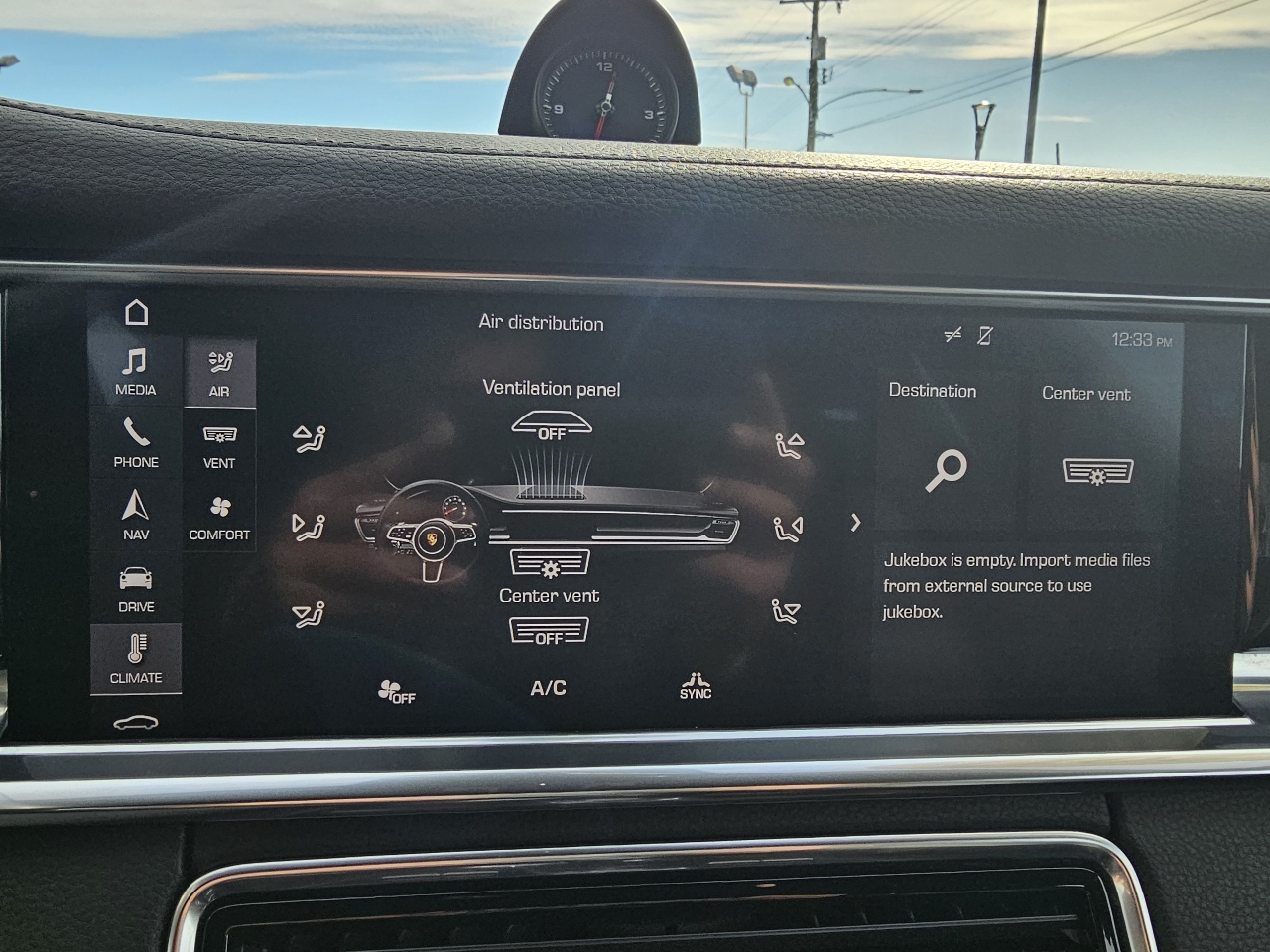 Porsche Panamera 4 2017