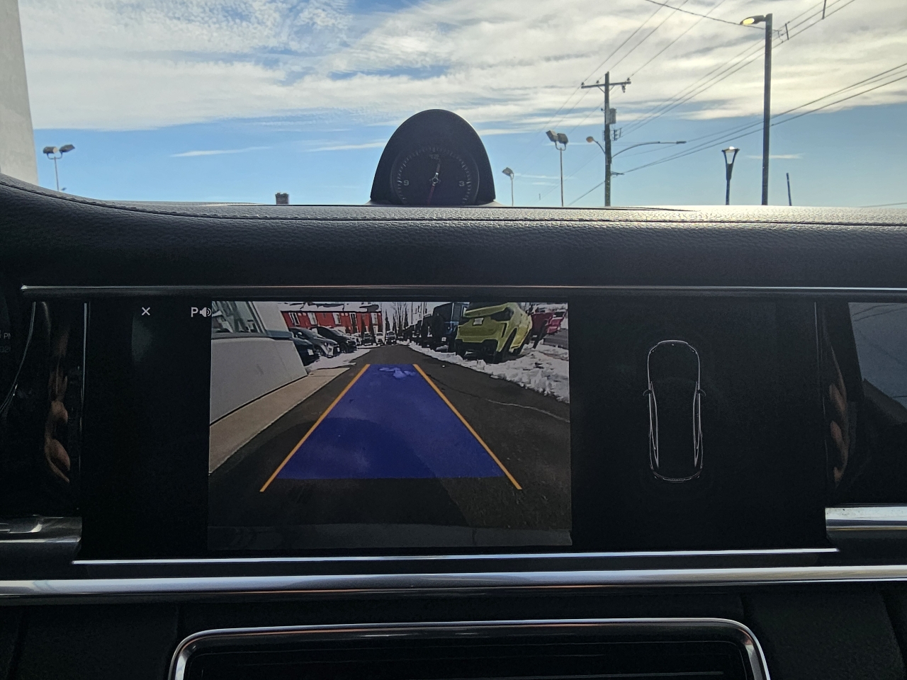 Porsche Panamera 4 2017