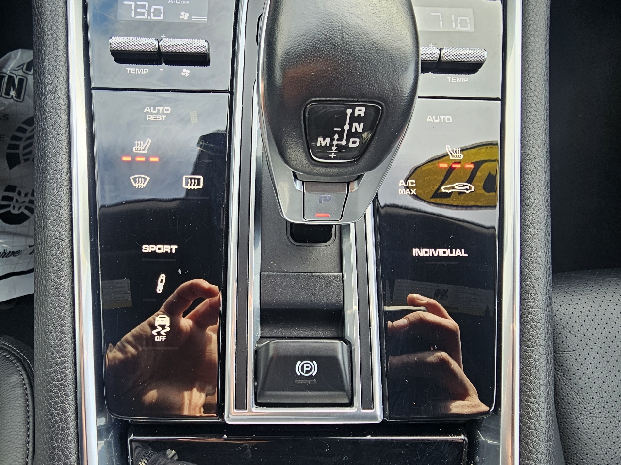 Porsche Panamera 4 2017