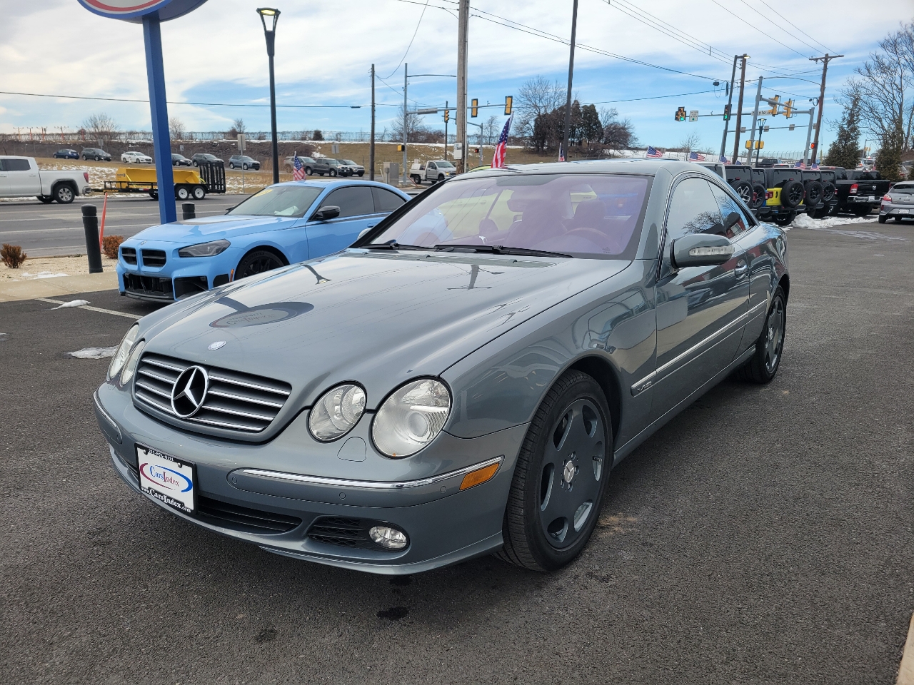 Mercedes-Benz CL-Class  2005
