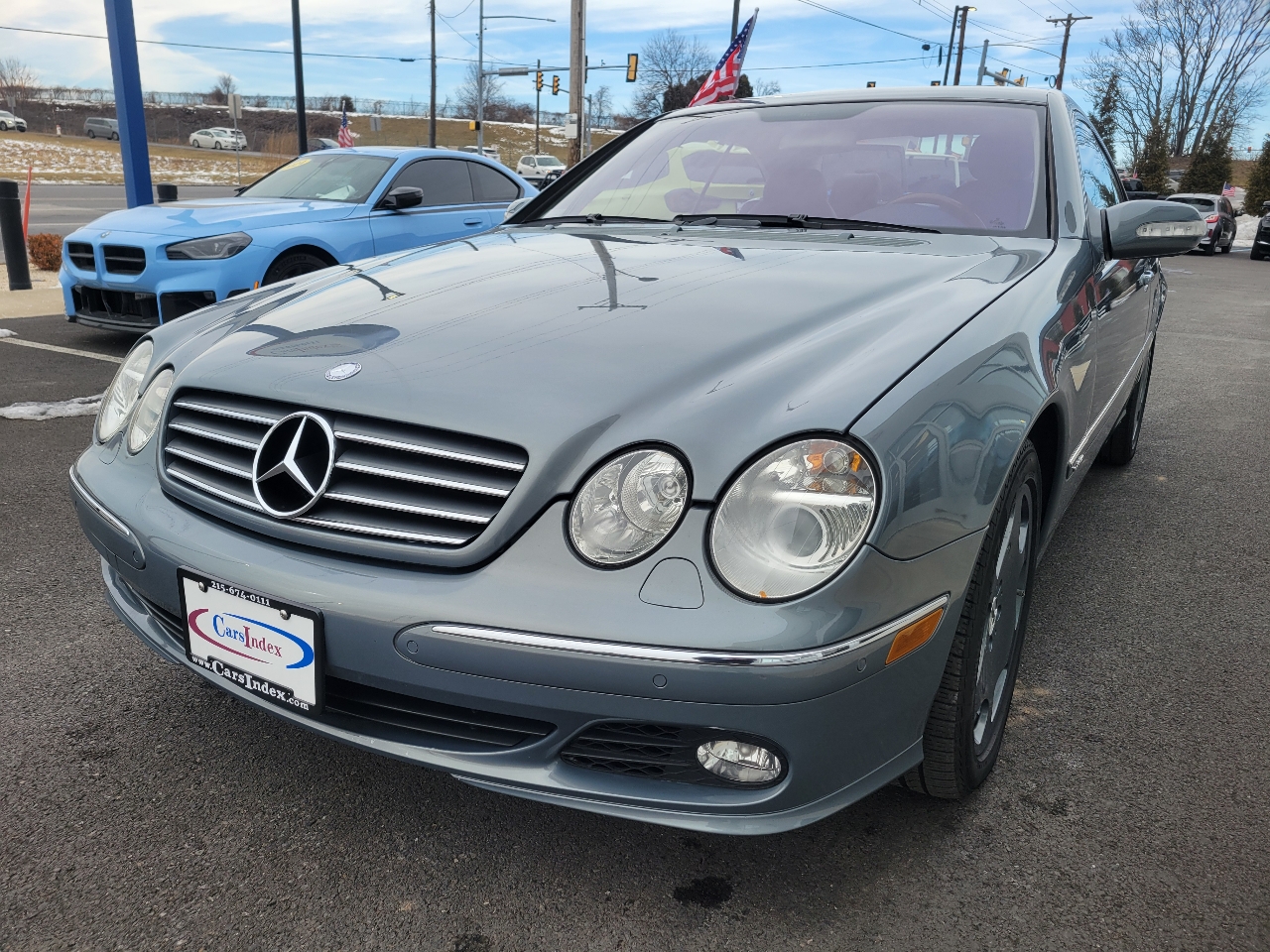 Mercedes-Benz CL-Class  2005