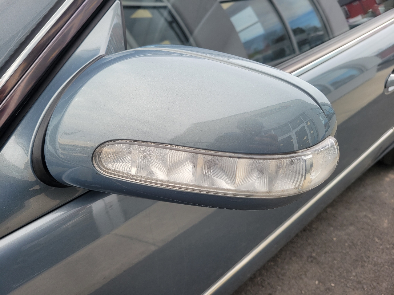 Mercedes-Benz CL-Class  2005