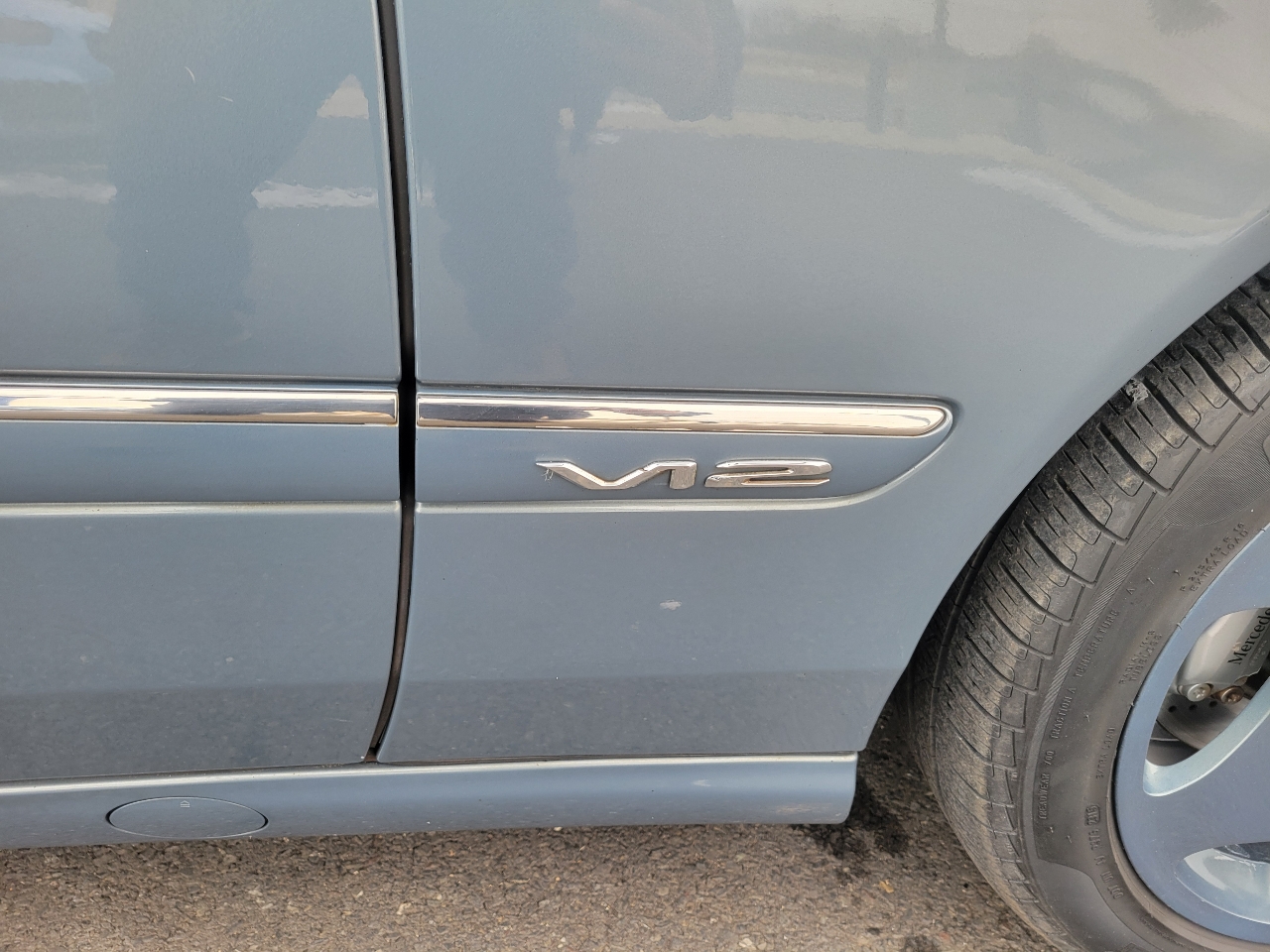 Mercedes-Benz CL-Class  2005