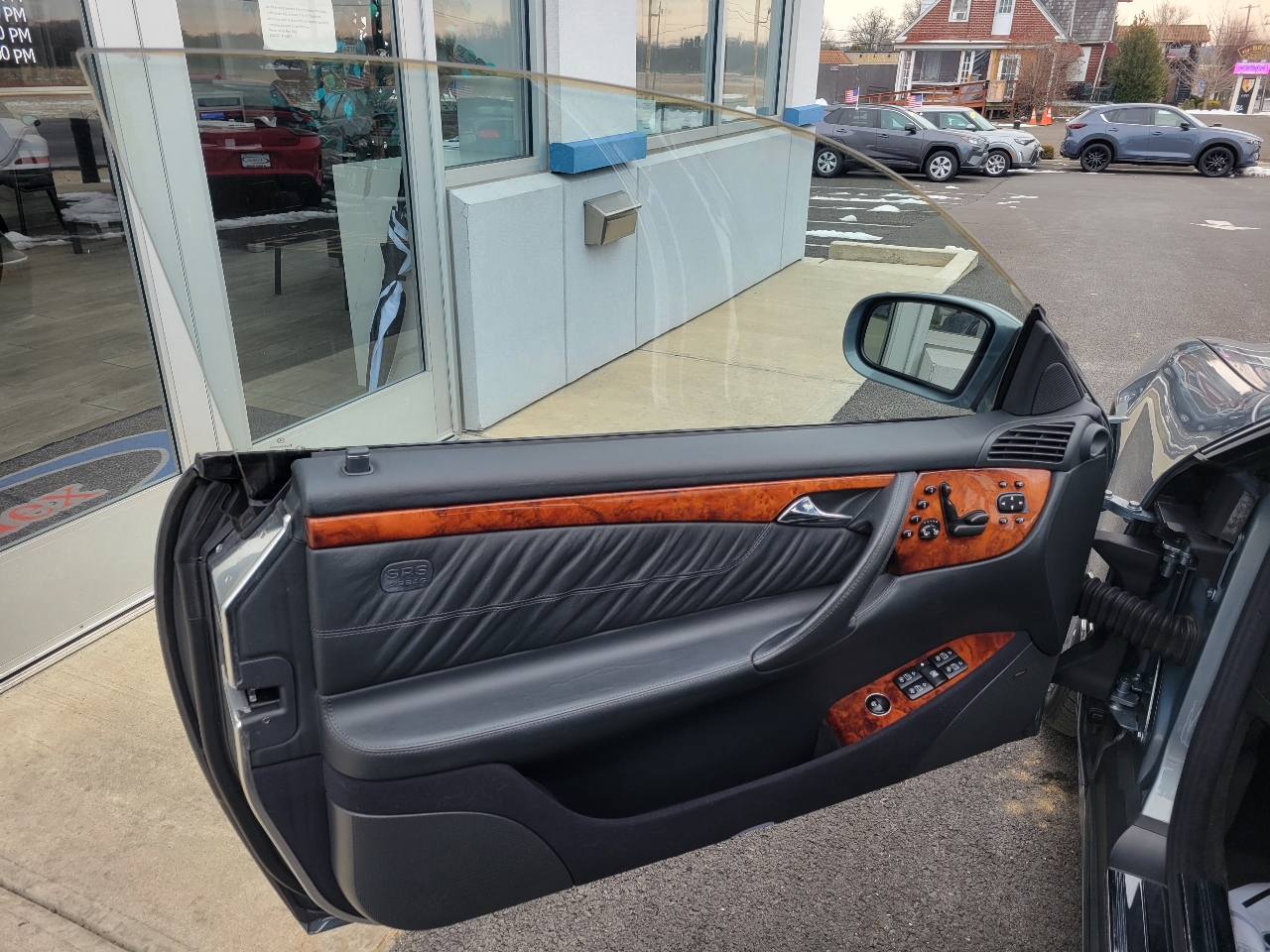 Mercedes-Benz CL-Class  2005