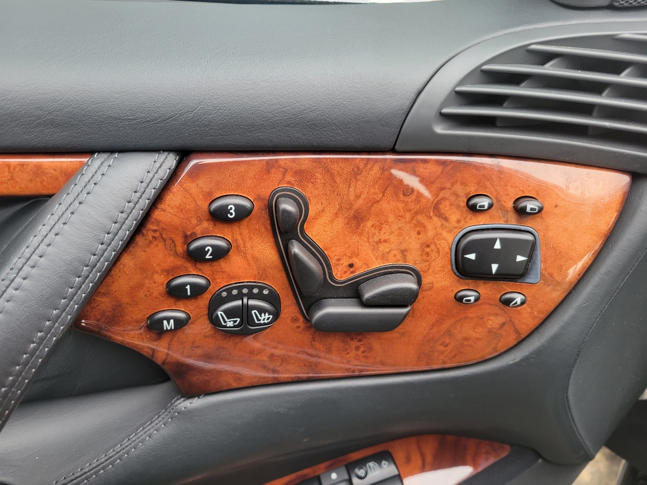 Mercedes-Benz CL-Class  2005