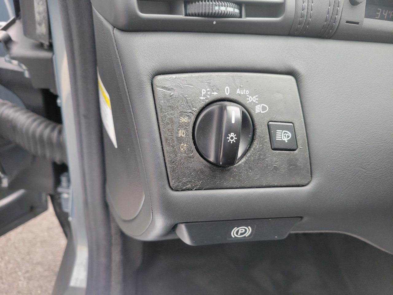 Mercedes-Benz CL-Class  2005