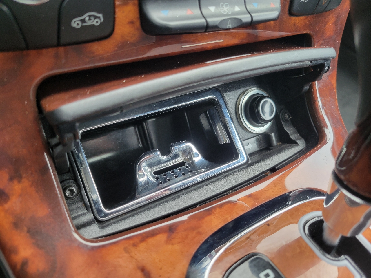 Mercedes-Benz CL-Class  2005