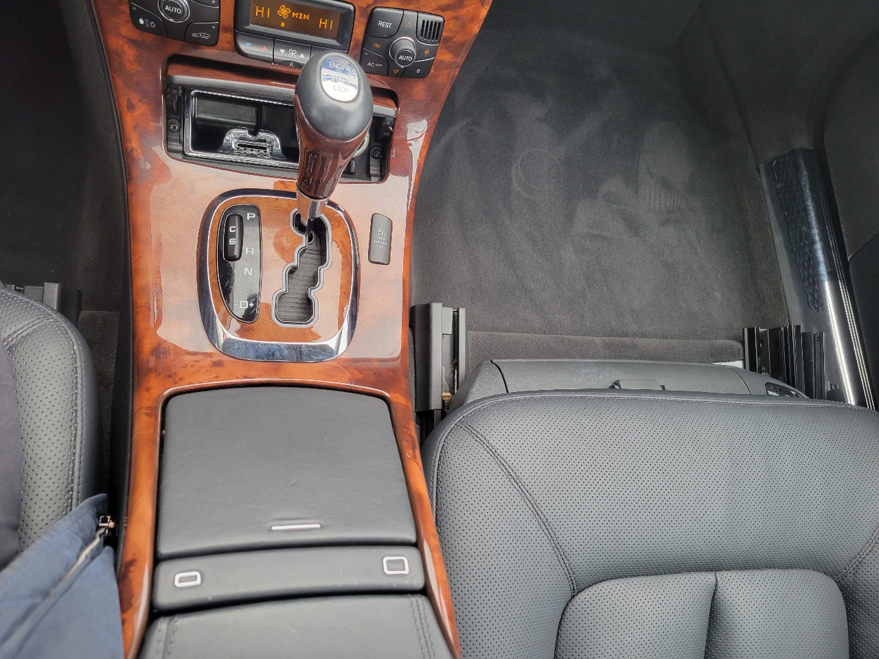 Mercedes-Benz CL-Class  2005