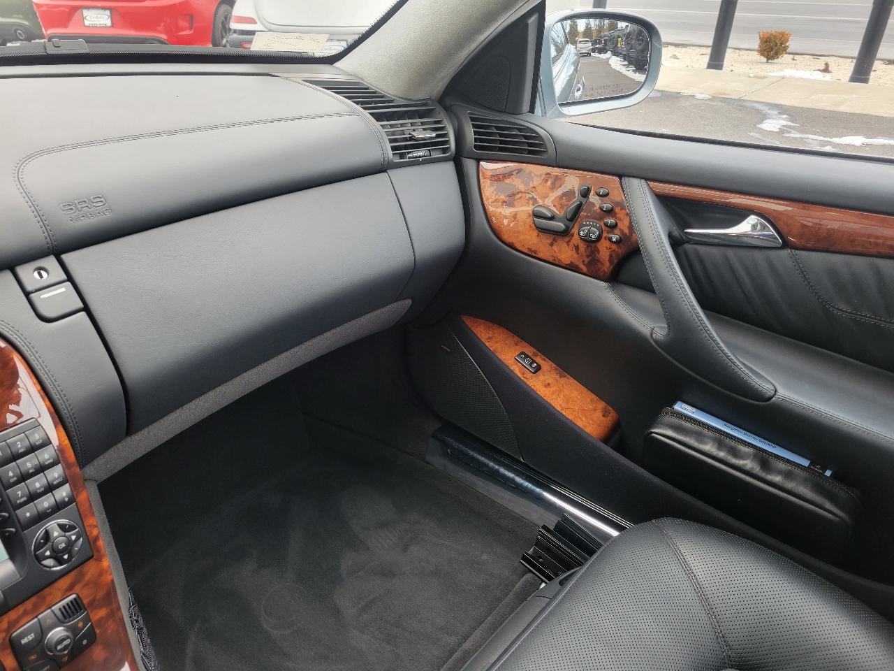 Mercedes-Benz CL-Class  2005