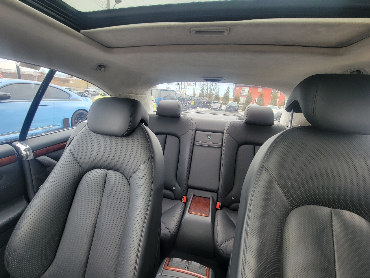 Mercedes-Benz CL-Class  2005