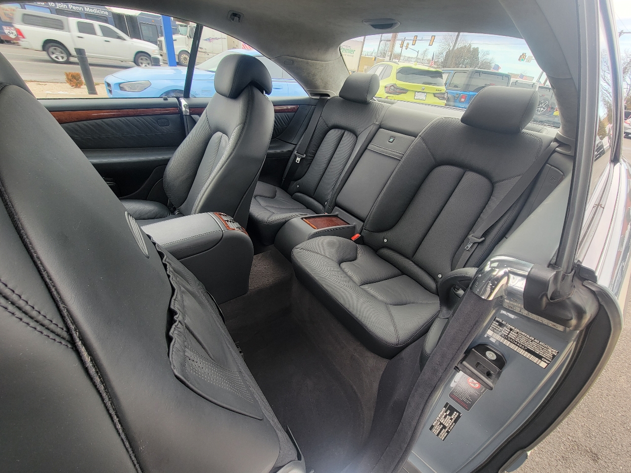 Mercedes-Benz CL-Class  2005