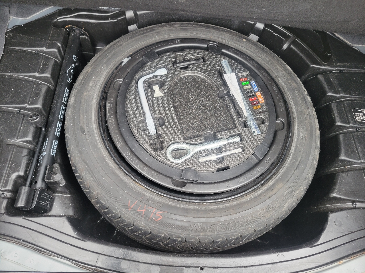 Mercedes-Benz CL-Class  2005