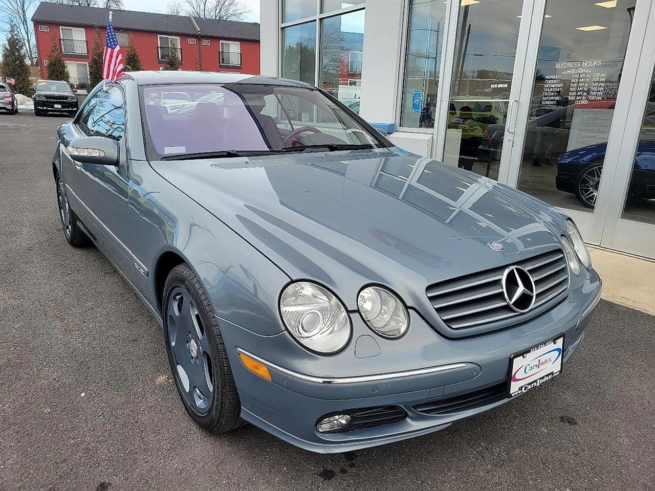 Mercedes-Benz CL-Class  2005