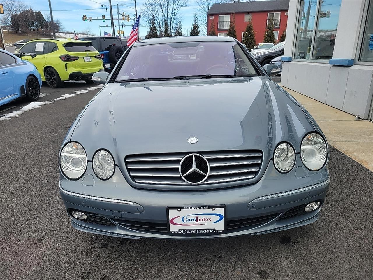 Mercedes-Benz CL-Class  2005