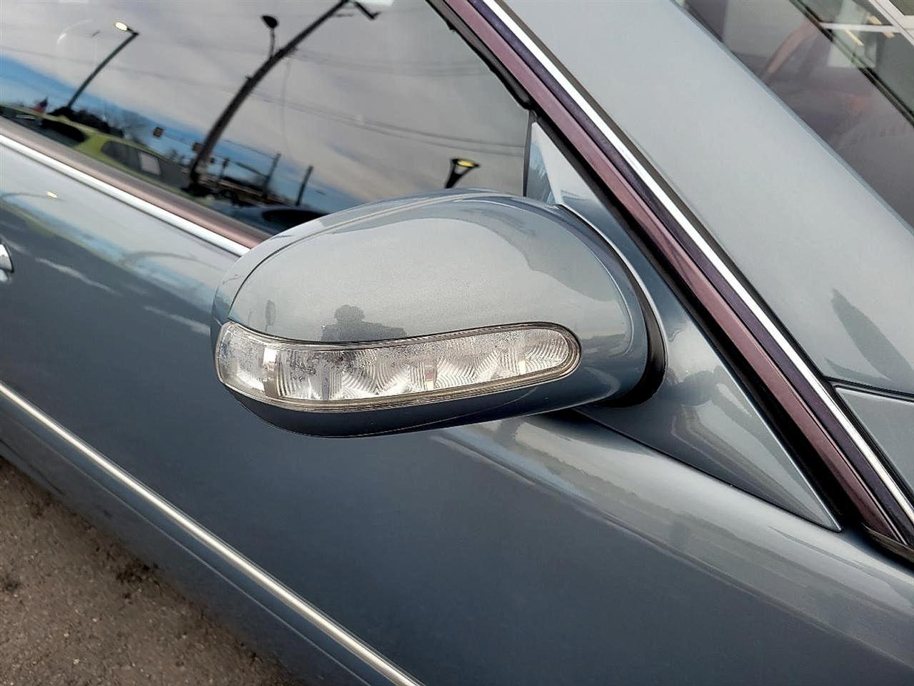 Mercedes-Benz CL-Class  2005
