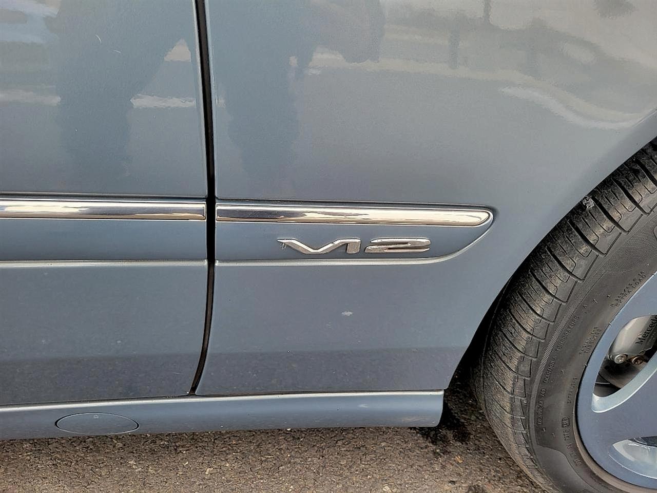 Mercedes-Benz CL-Class  2005