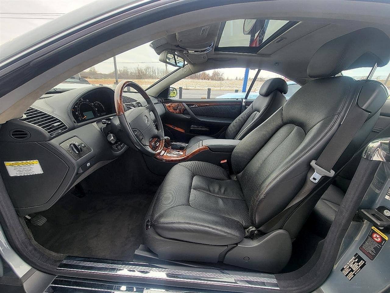 Mercedes-Benz CL-Class  2005