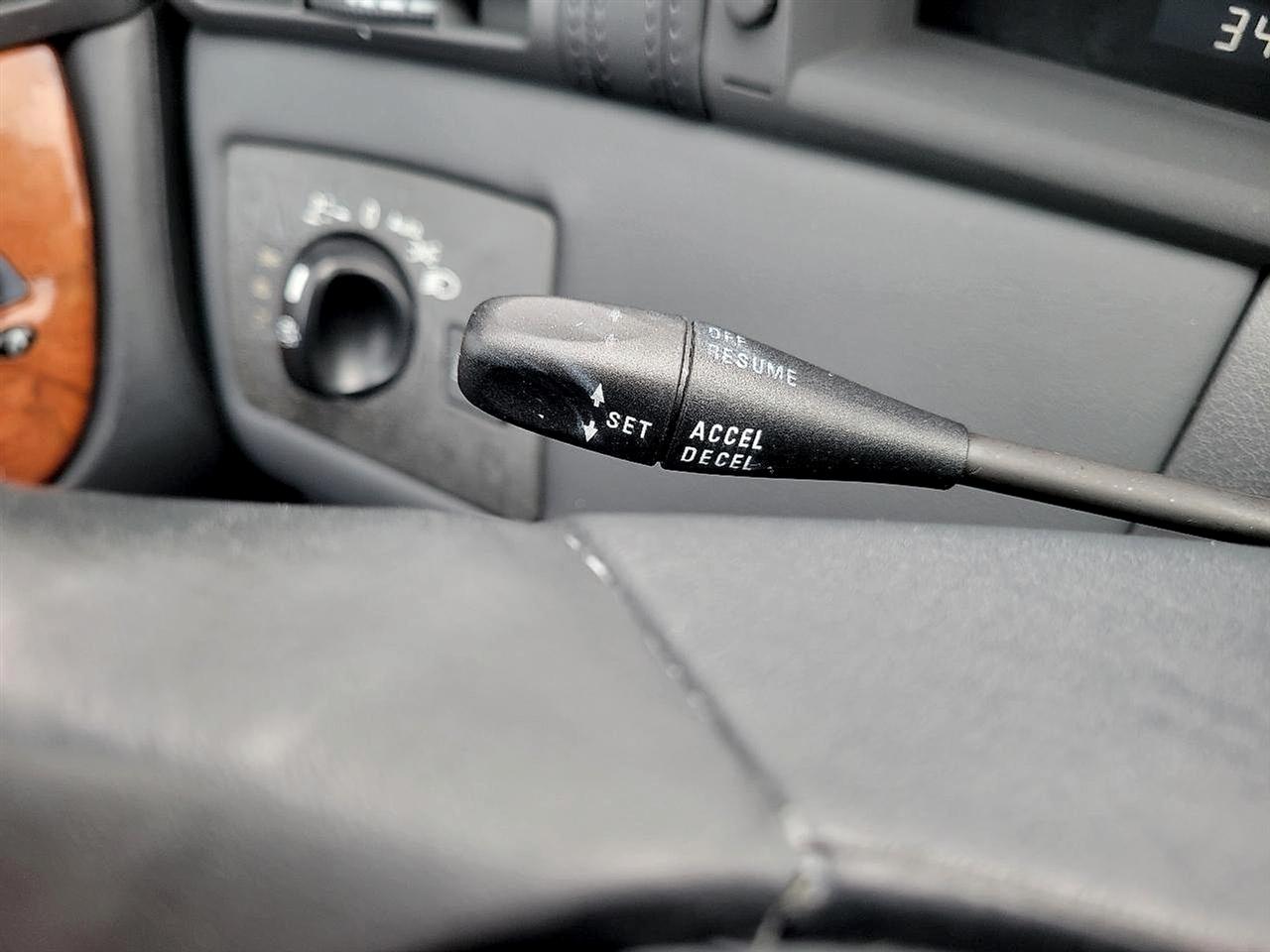Mercedes-Benz CL-Class  2005