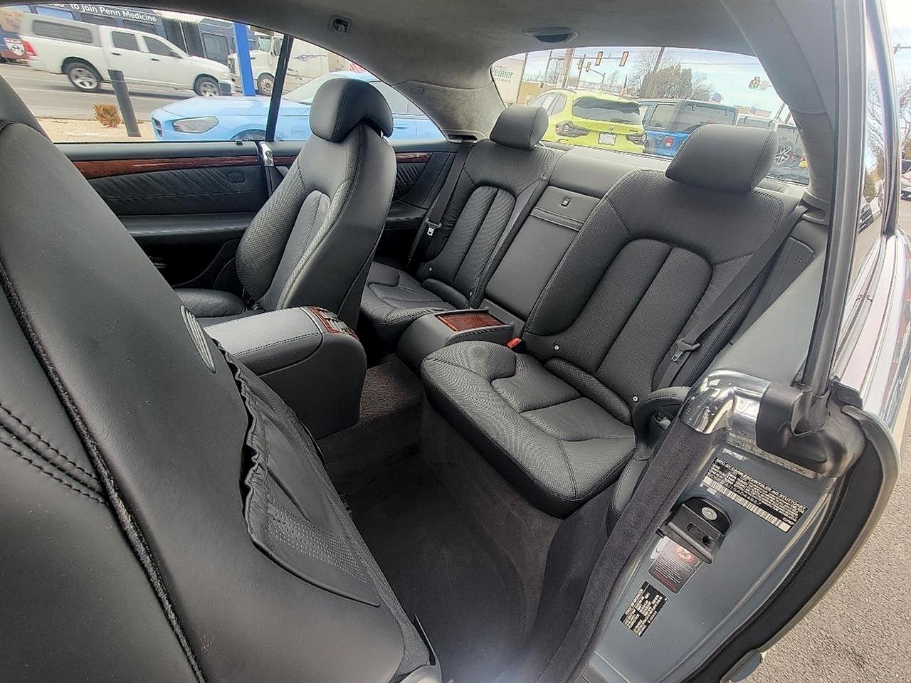 Mercedes-Benz CL-Class  2005