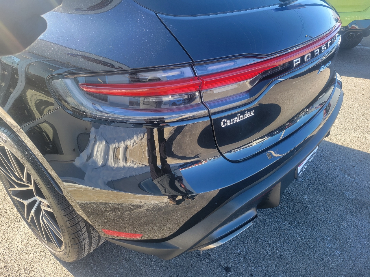 Porsche Macan AWD 2024