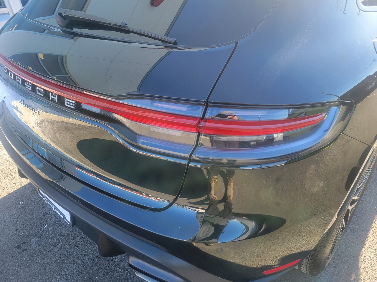 Porsche Macan AWD 2024