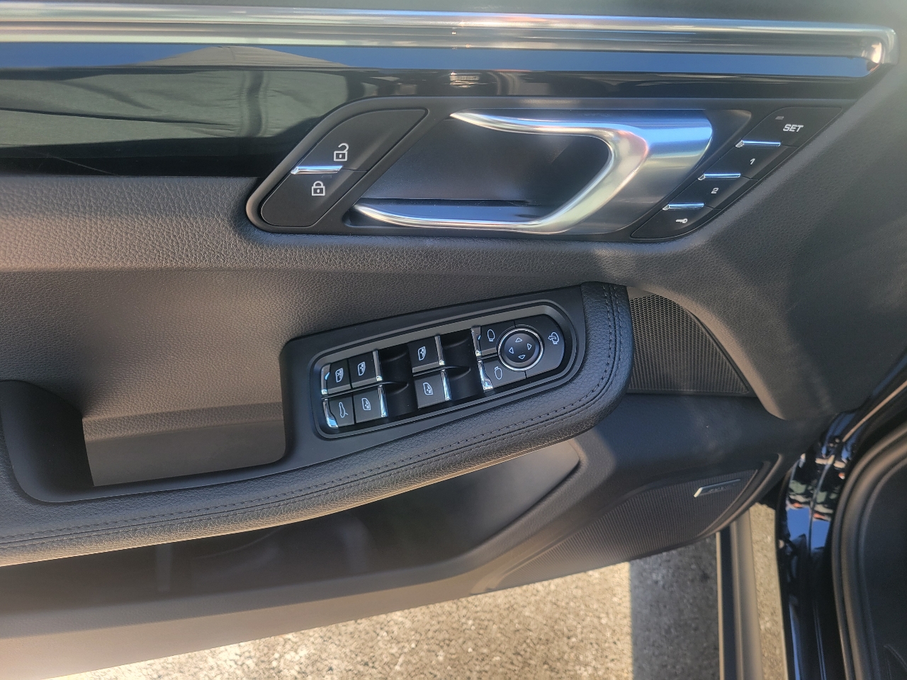 Porsche Macan AWD 2024