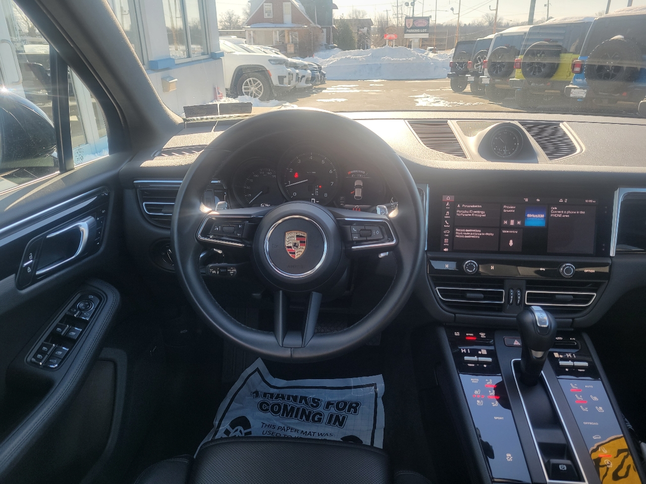 Porsche Macan AWD 2024