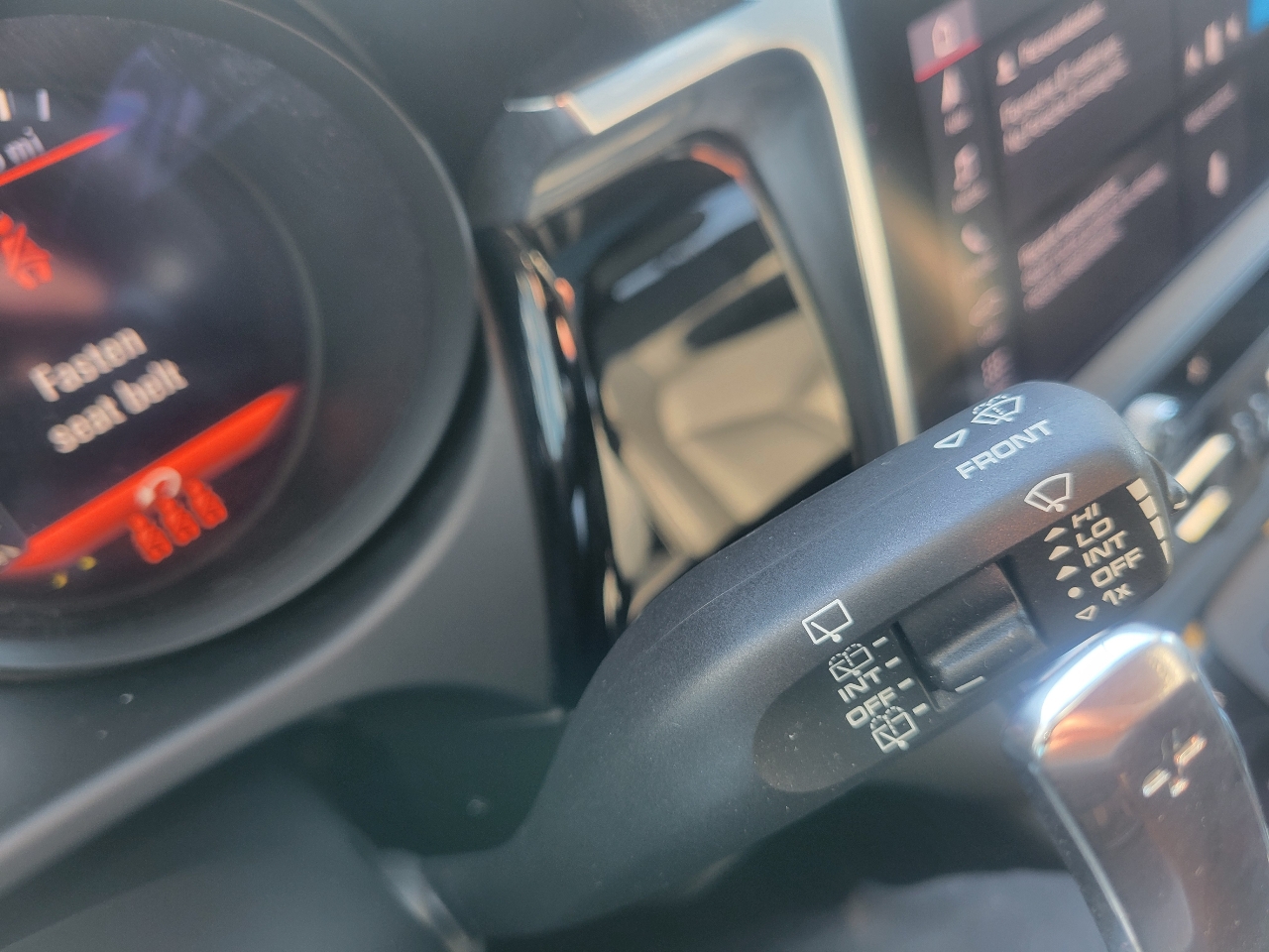 Porsche Macan AWD 2024