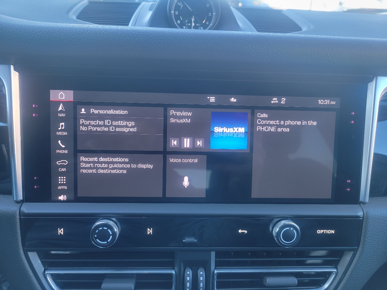 Porsche Macan AWD 2024