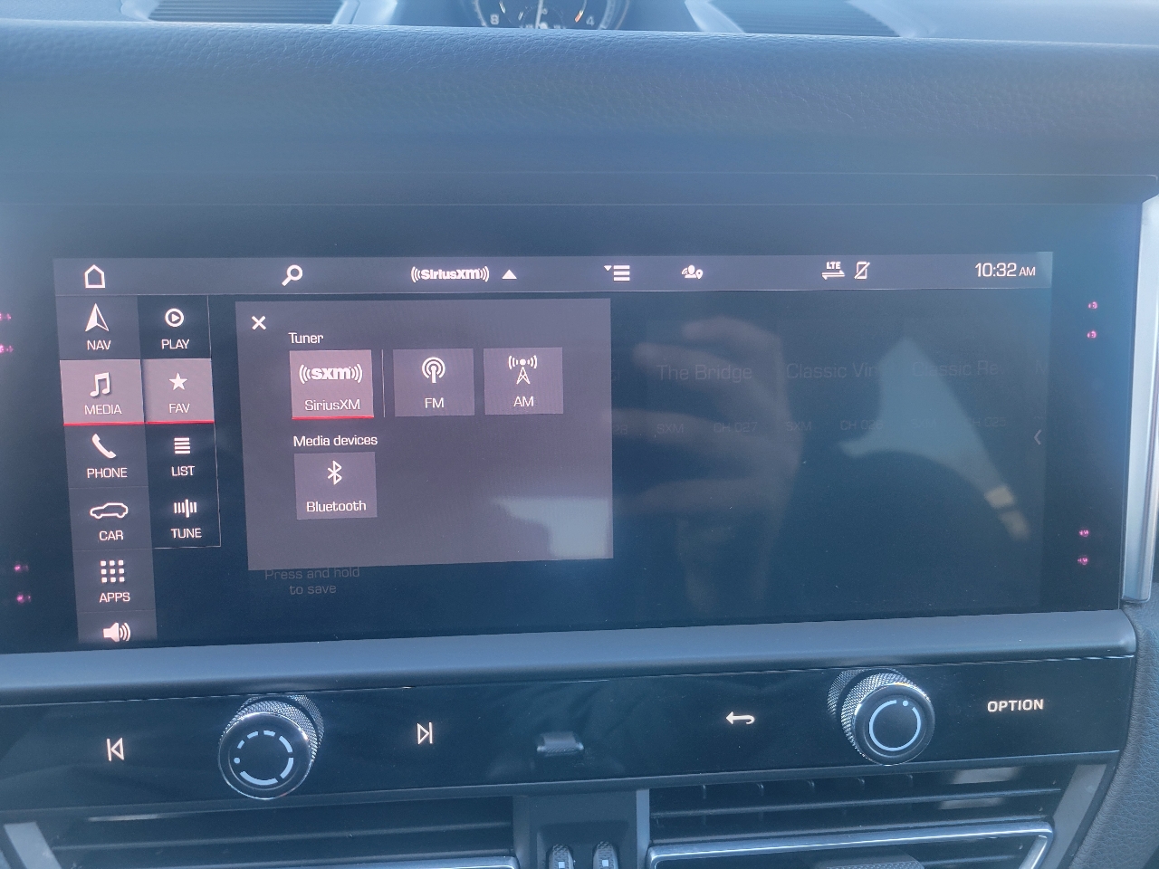 Porsche Macan AWD 2024