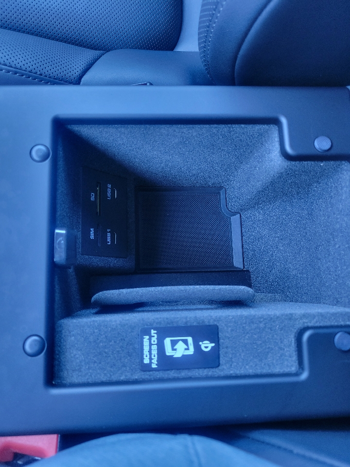 Porsche Macan AWD 2024