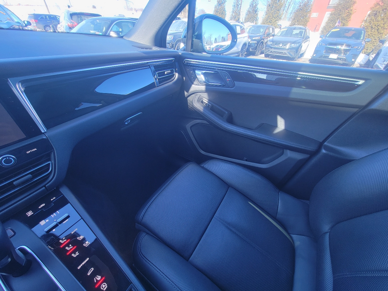 Porsche Macan AWD 2024