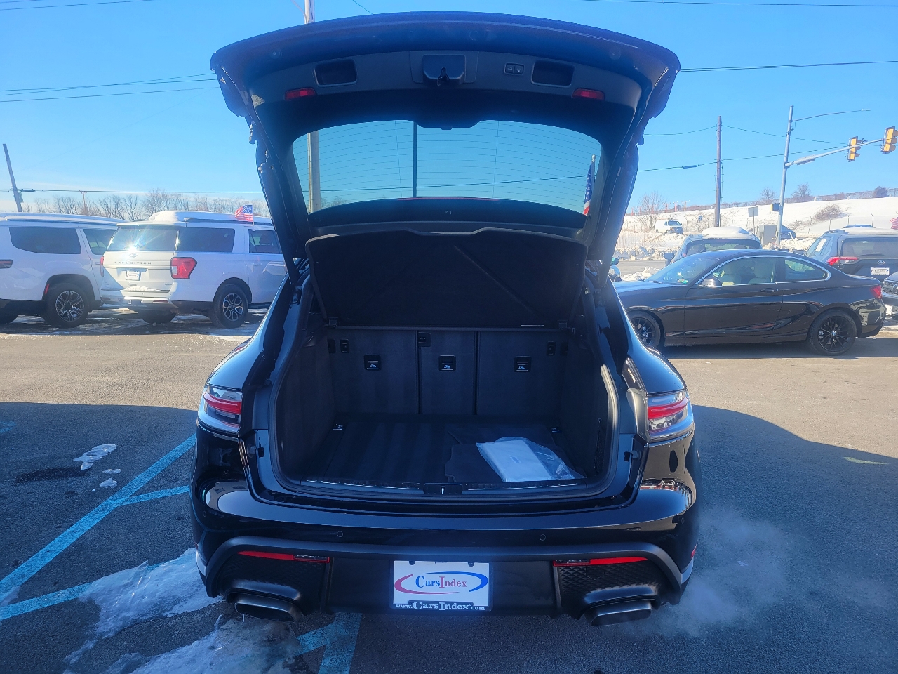 Porsche Macan AWD 2024