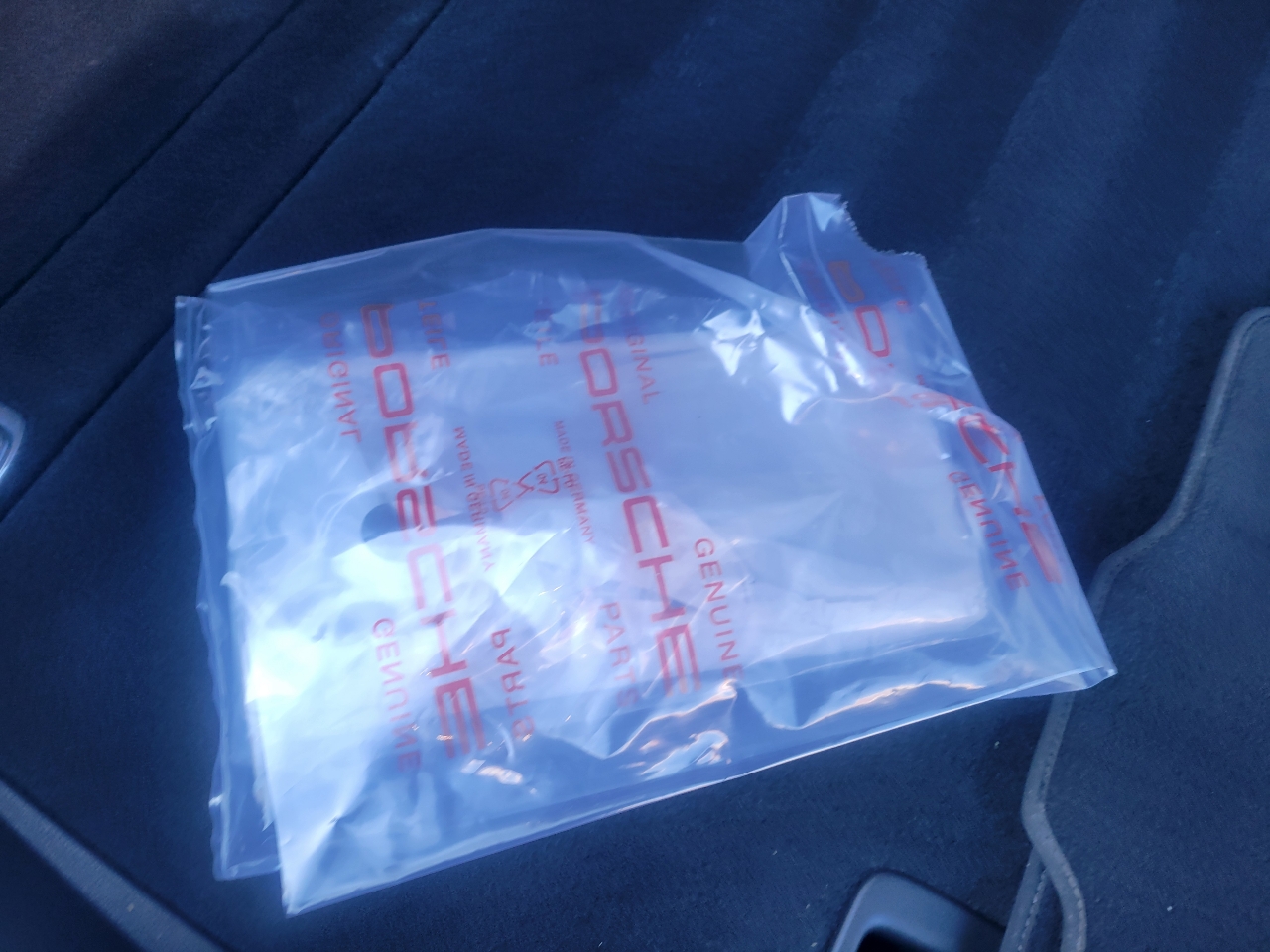 Porsche Macan AWD 2024