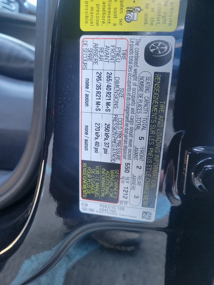 Porsche Macan AWD 2024