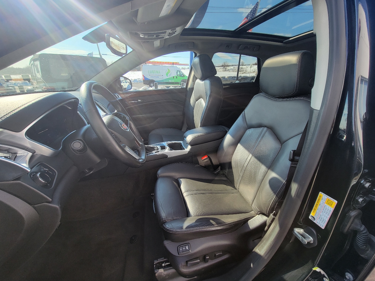 Cadillac SRX FWD 4dr Luxury Collection 2016