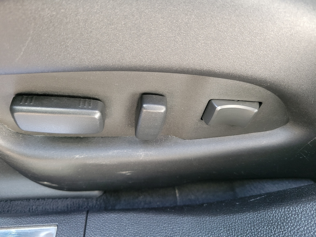 Cadillac SRX FWD 4dr Luxury Collection 2016