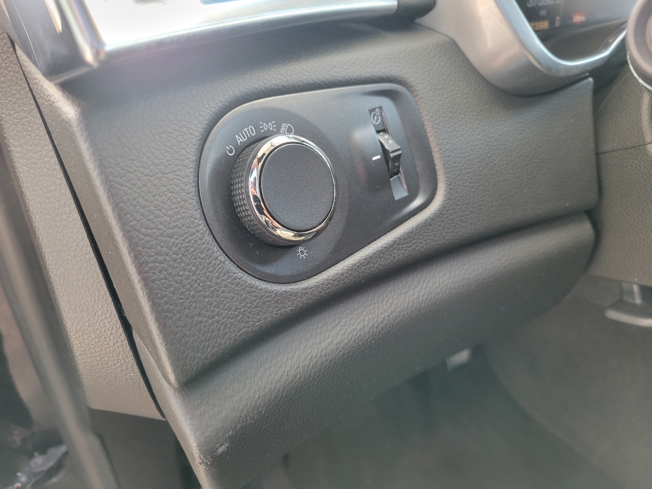 Cadillac SRX FWD 4dr Luxury Collection 2016