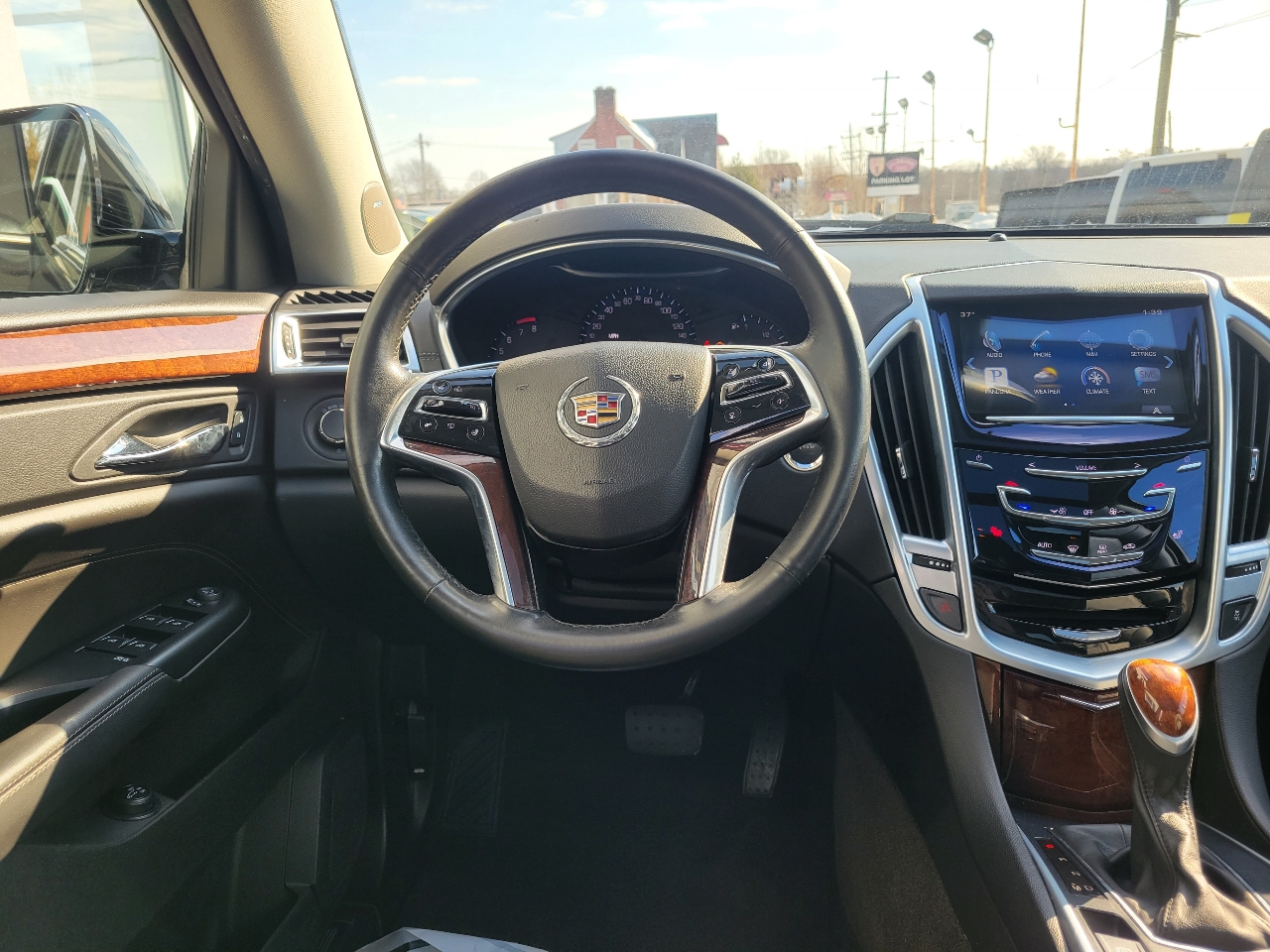 Cadillac SRX FWD 4dr Luxury Collection 2016