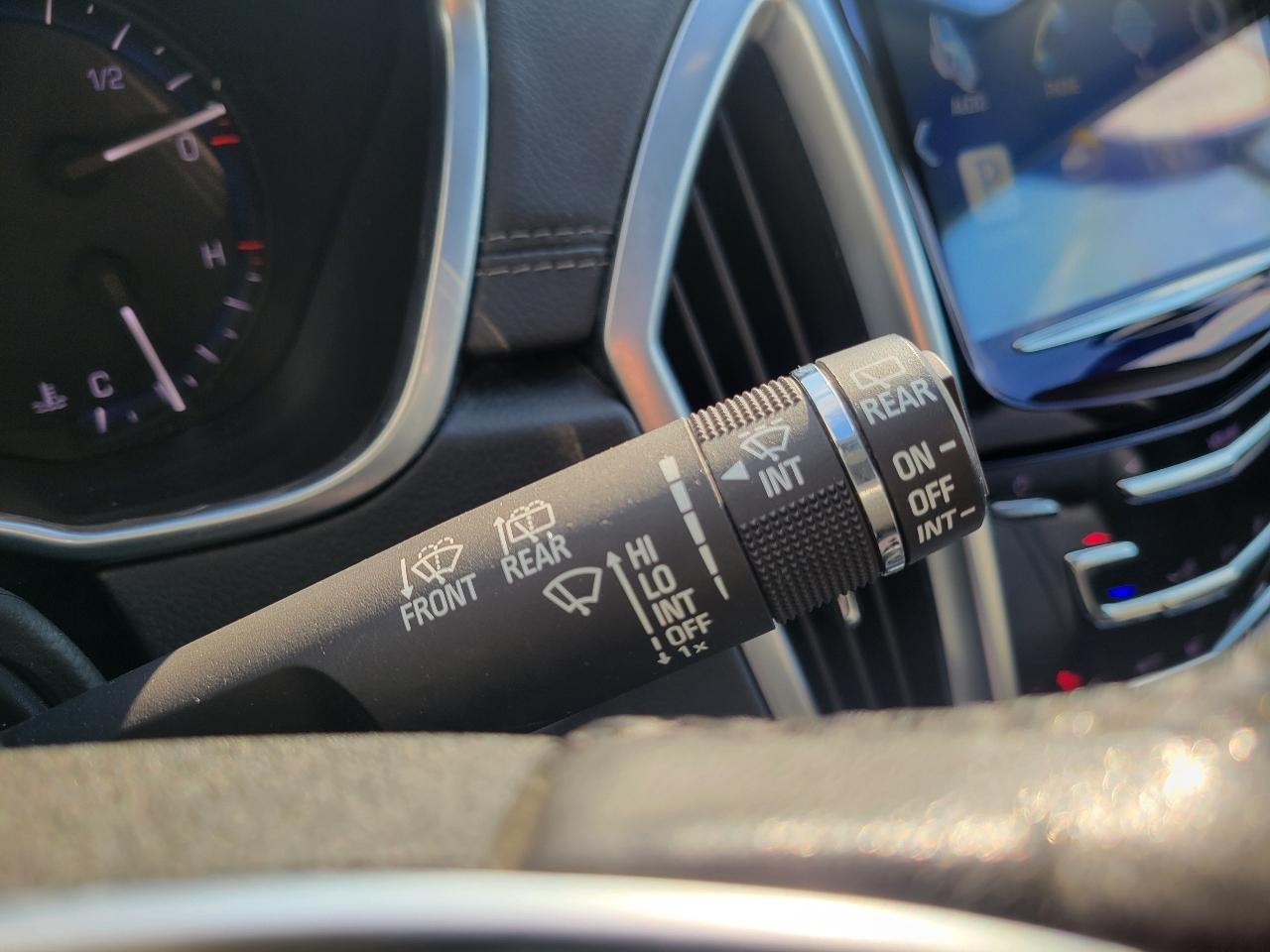 Cadillac SRX FWD 4dr Luxury Collection 2016