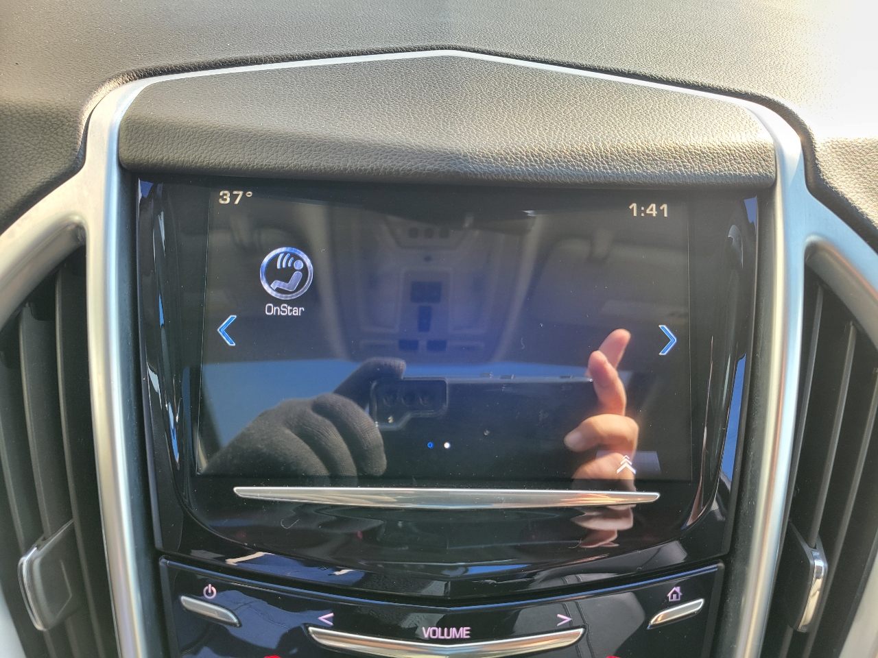 Cadillac SRX FWD 4dr Luxury Collection 2016