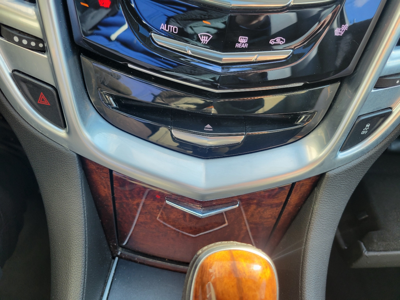 Cadillac SRX FWD 4dr Luxury Collection 2016