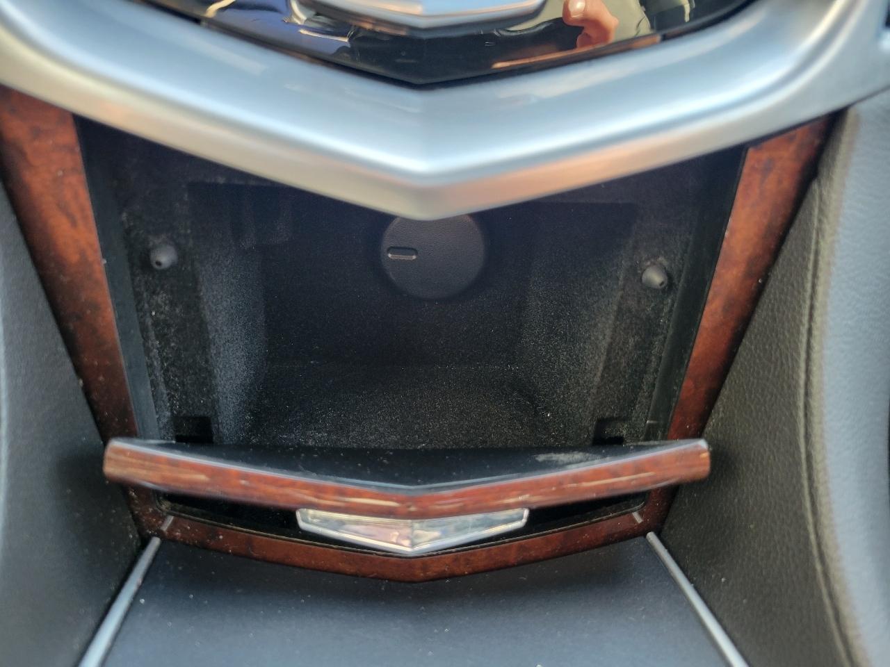 Cadillac SRX FWD 4dr Luxury Collection 2016