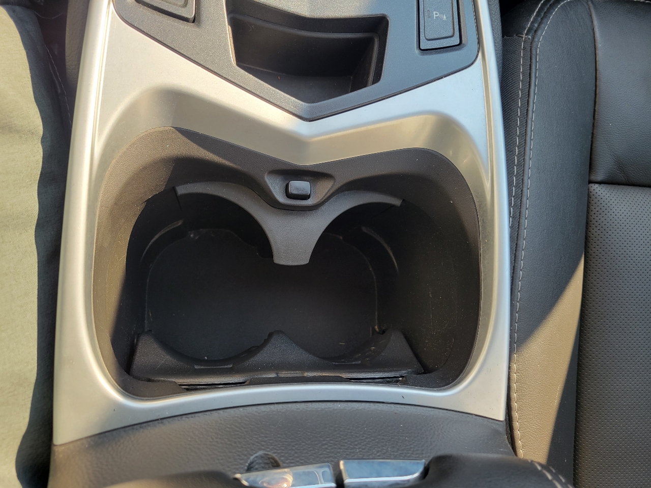 Cadillac SRX FWD 4dr Luxury Collection 2016