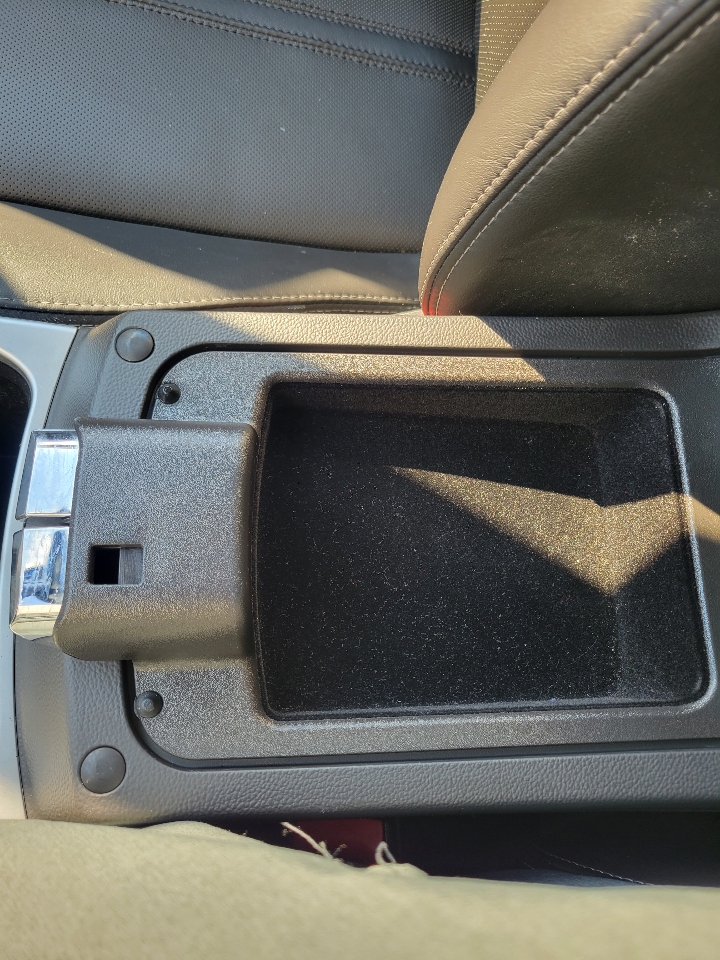 Cadillac SRX FWD 4dr Luxury Collection 2016